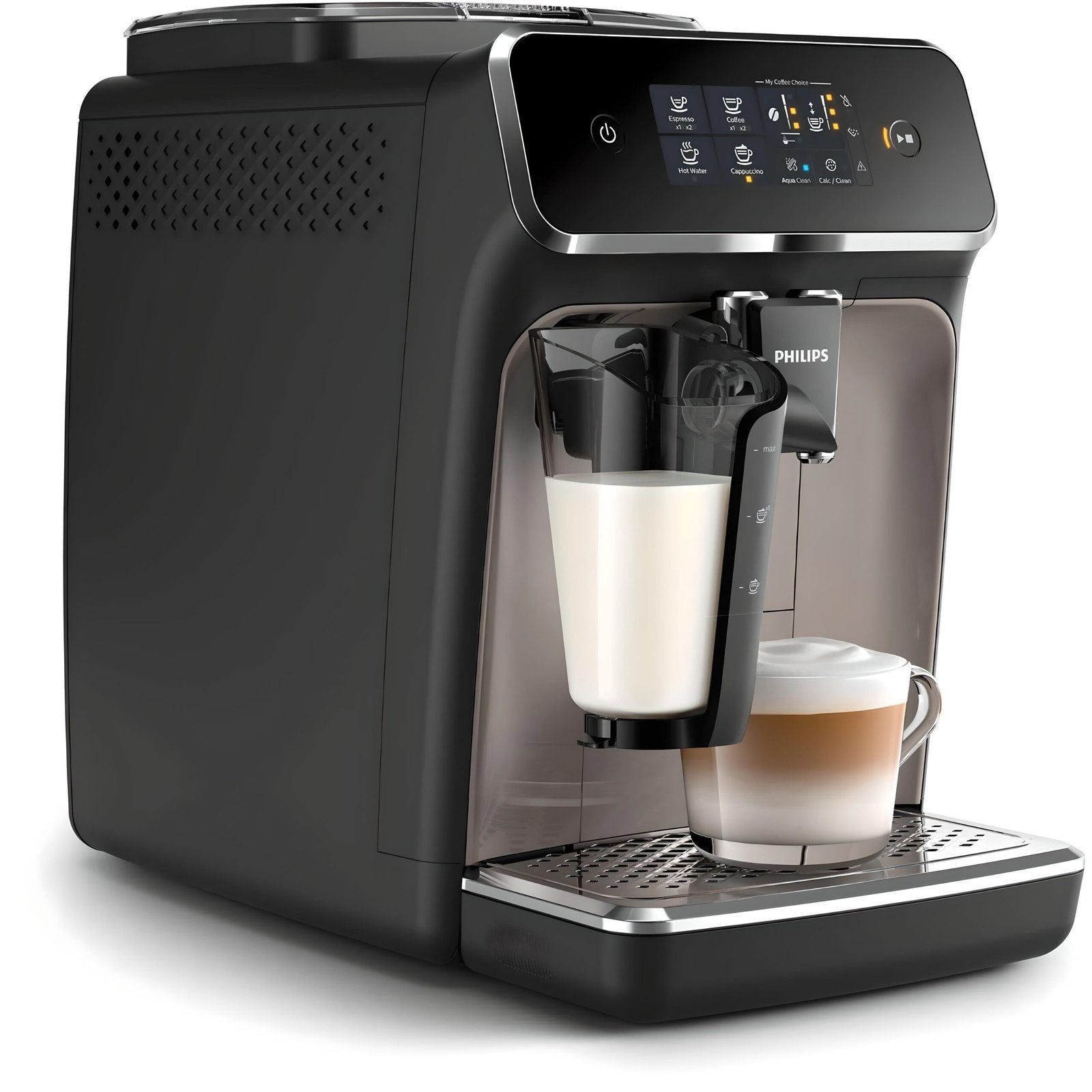 Philips Kaffeevollautomat 2200 Serie EP2235/40 Braun