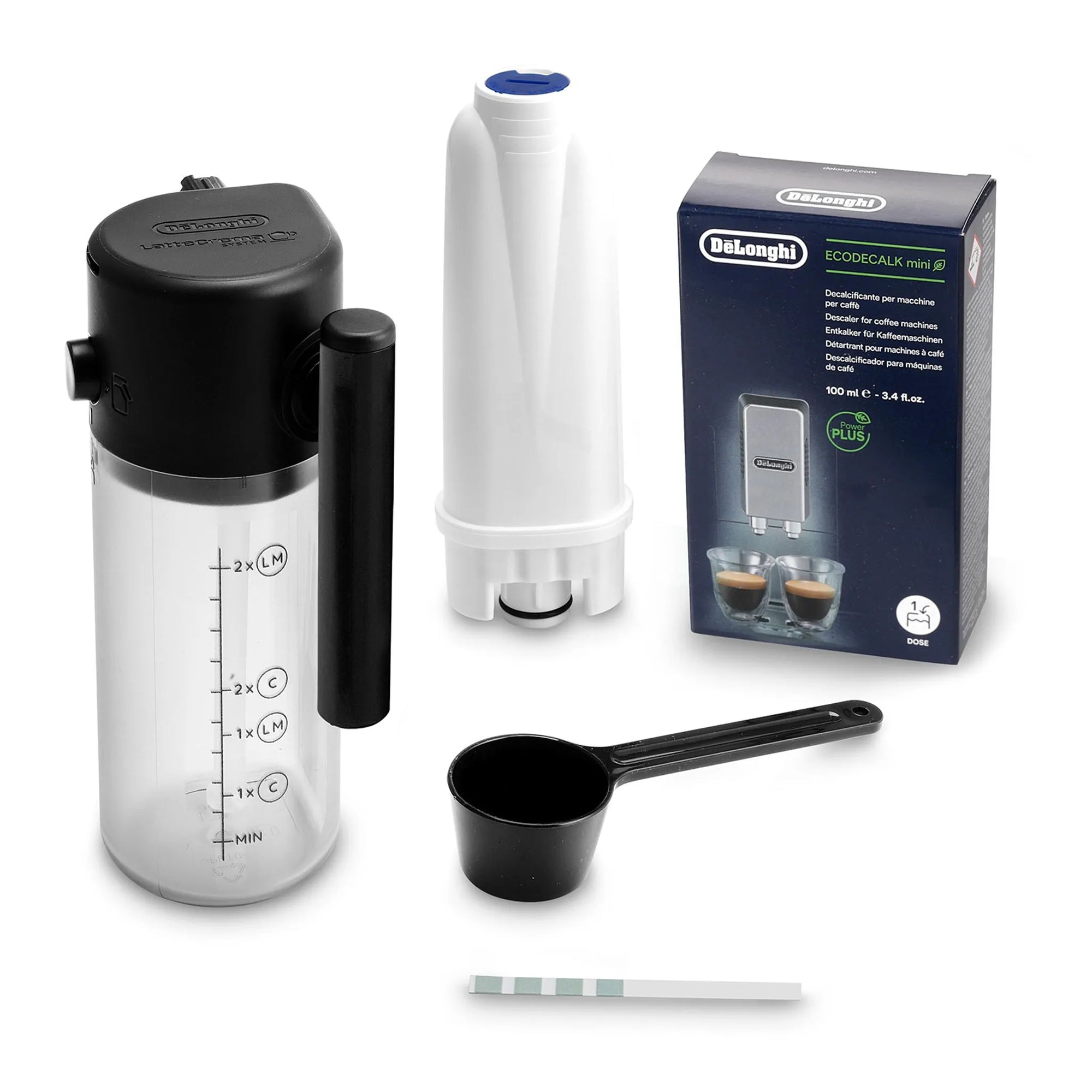 De’Longhi Magnifica ECAM293.52.B Kaffeevollautomat Schwarz