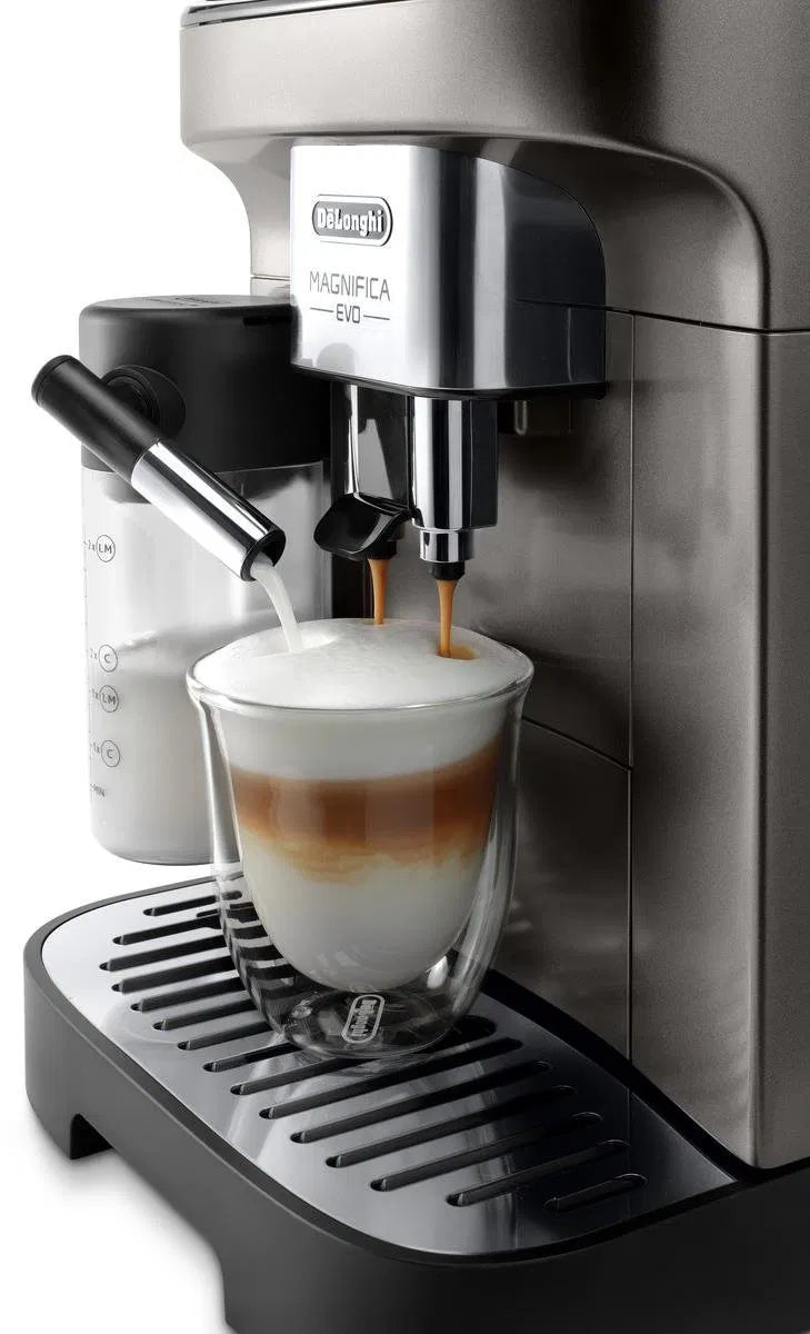 De’Longhi Magnifica Evo ECAM292.81.B Kaffeevollautomat Schwarz
