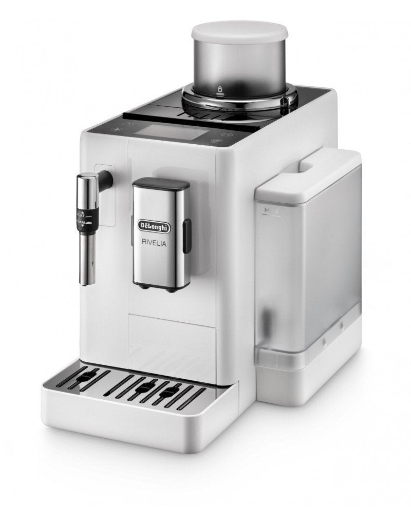 De’Longhi Rivelia EXAM440.35.W Kaffeevollautomat Weiß