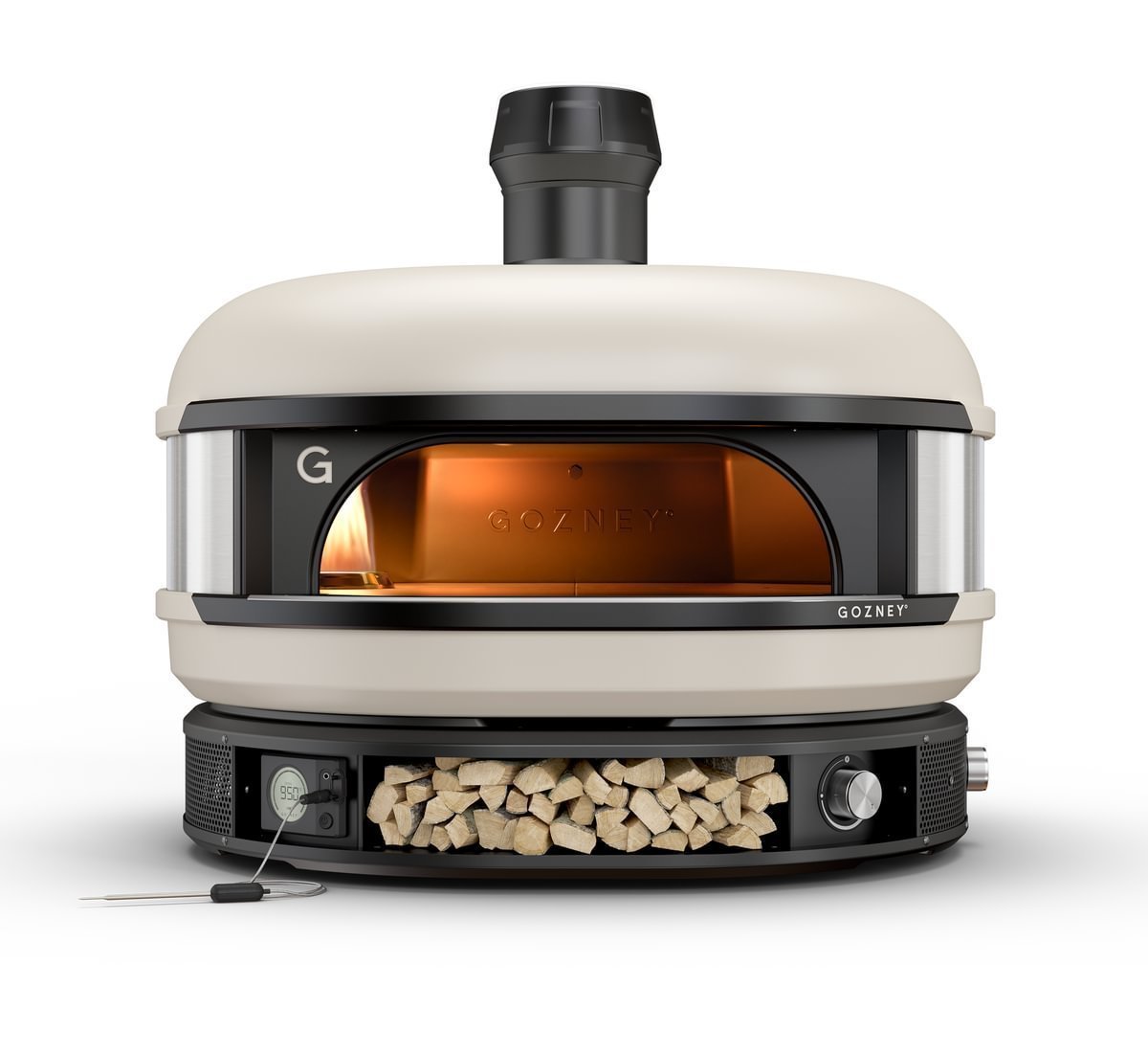 Gozney Dome Multi-fuel Pizzaofen-Bundle 5-tlg.