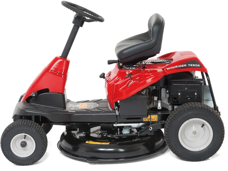 MTD Aufsitzmäher Smart Mini-Rider 76 SDE 76 cm