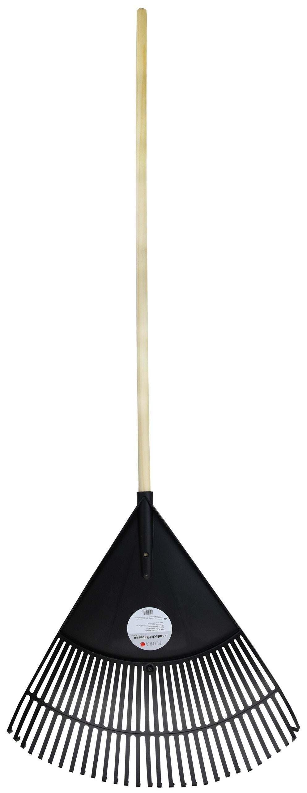 Flora Landschaftsbesen mit Stiel 76 cm