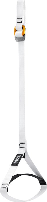 Petzl Unterer Riemen für Knee Ascent Loop