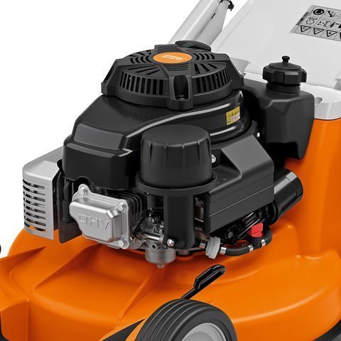 STIHL Benzinrasenmäher RM 756 GC 54 cm