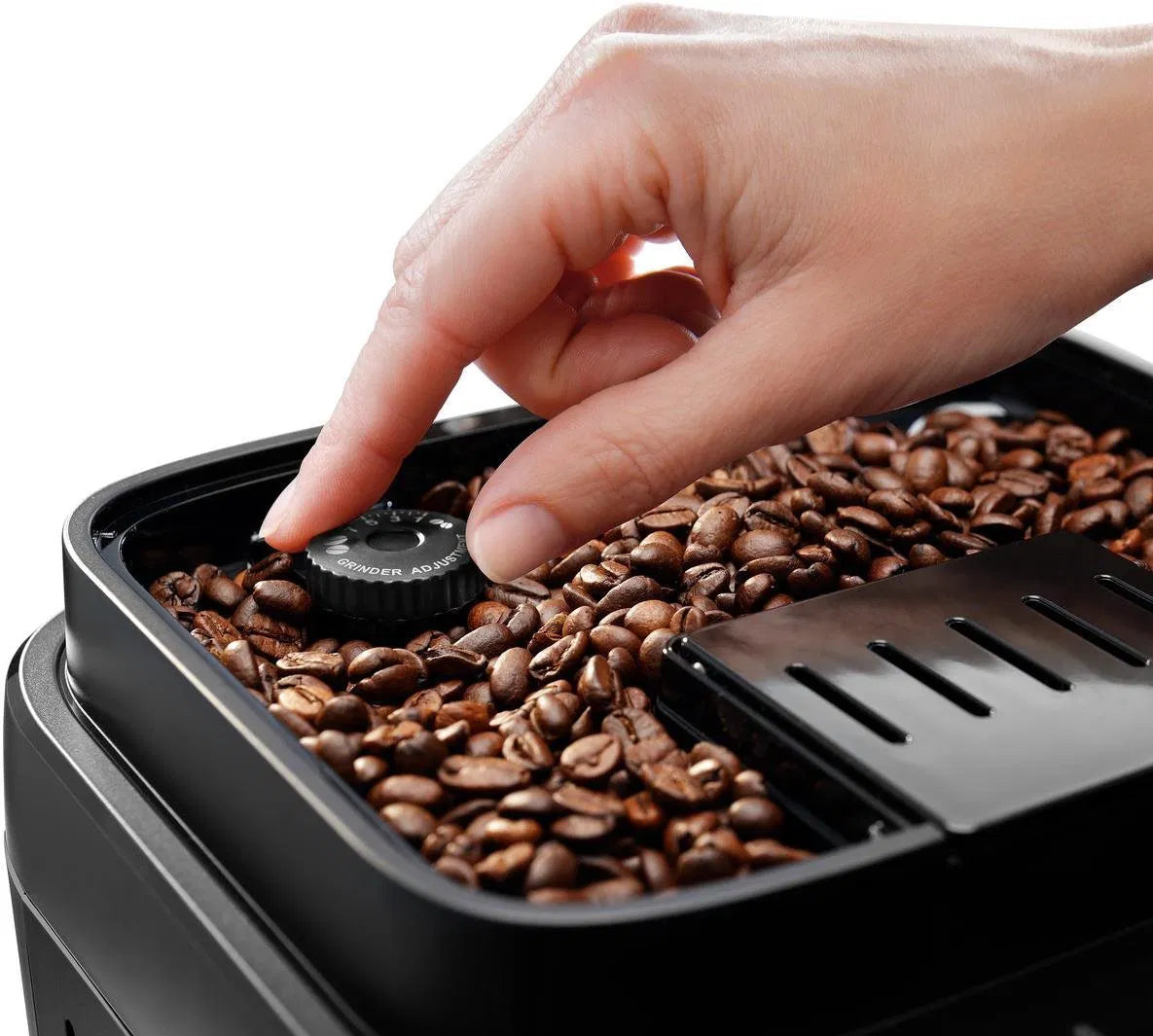 De’Longhi Magnifica Evo ECAM292.81.B Kaffeevollautomat Schwarz