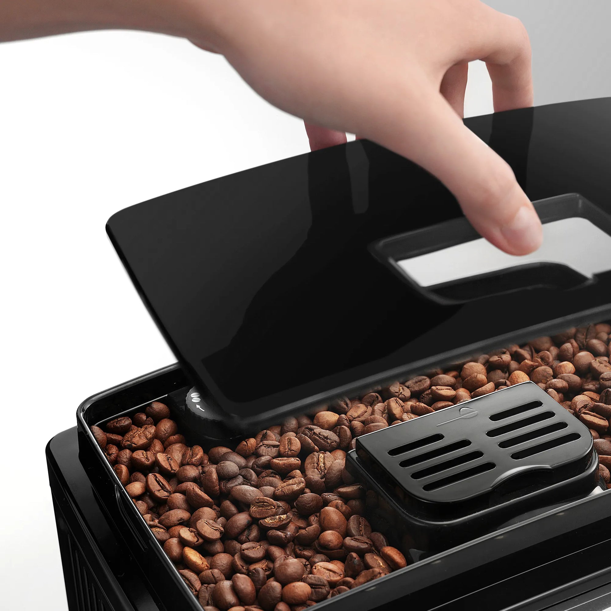 De’Longhi Magnifica S ECAM 22.105.B Kaffeevollautomat Schwarz