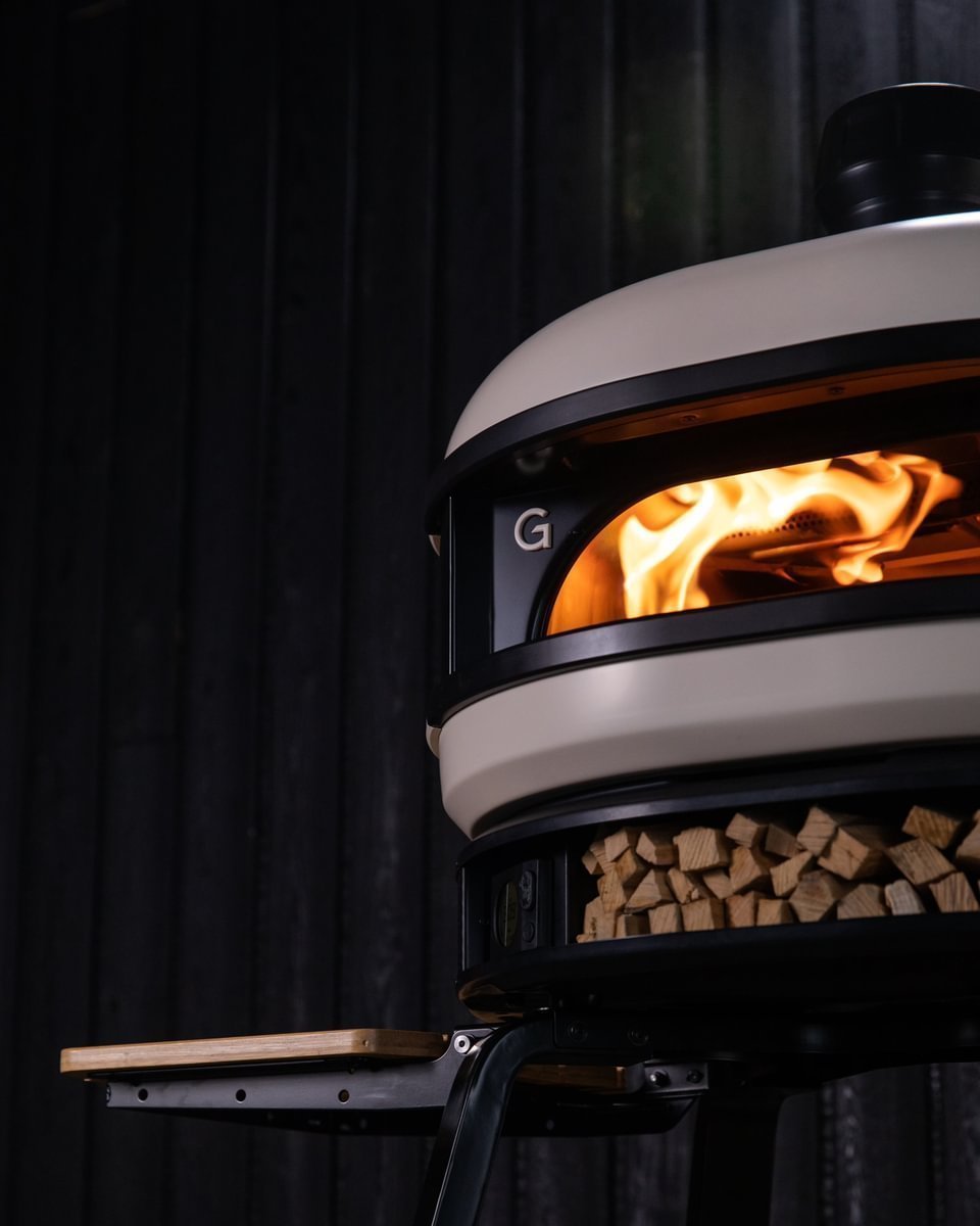 Gozney Dome Multi-fuel Pizzaofen-Bundle 5-tlg.