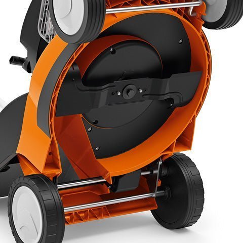 STIHL Benzinrasenmäher RM 756 GC 54 cm