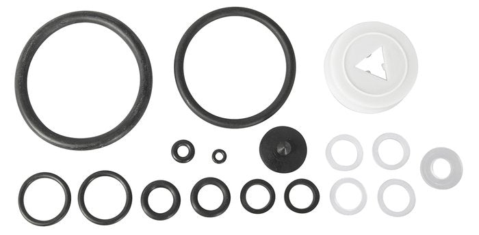 Mesto 6001 Dichtungssortiment für Inox 3595 und 3615 G