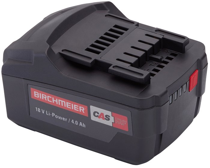 Birchmeier CAS-Akku 18 V Li-Power 4,0 Ah