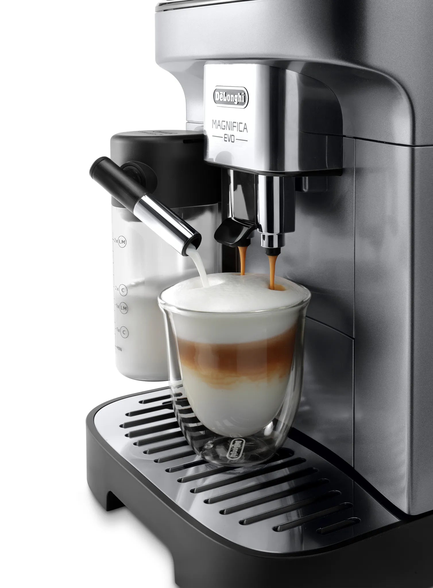 De’Longhi Magnifica Evo ECAM 290.61.SB Kaffeevollautomat