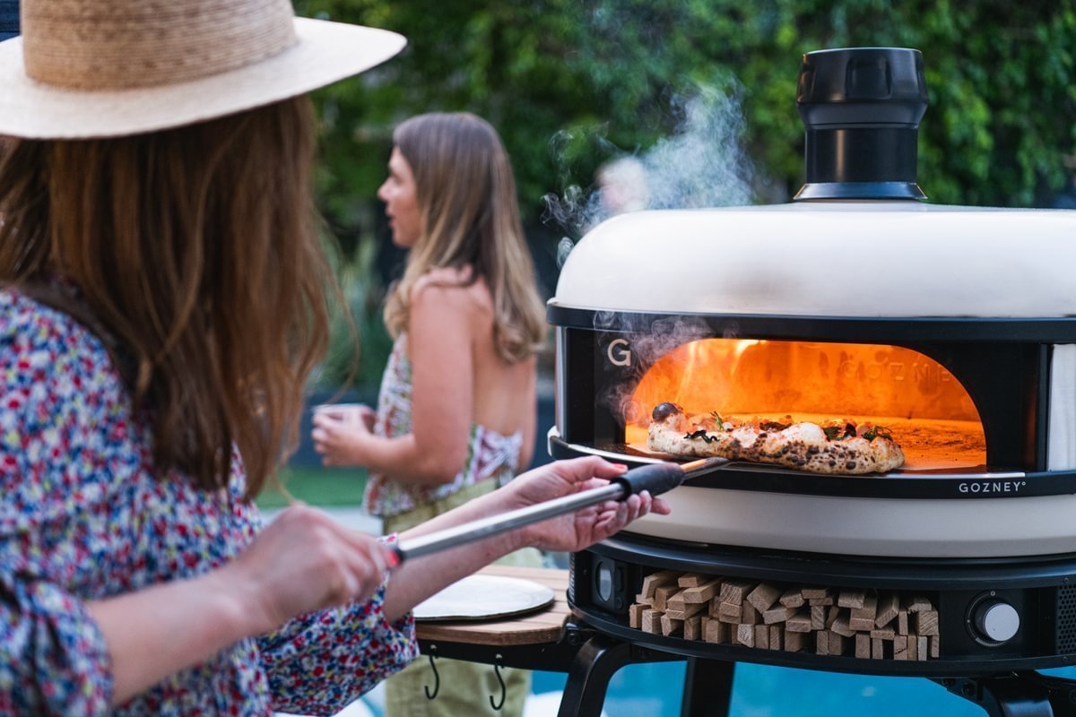 Gozney Dome Multi-fuel Pizzaofen-Bundle 5-tlg.