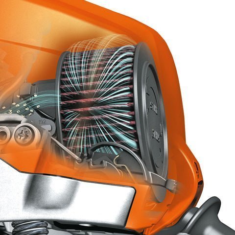 STIHL Motorsäge MS 462 C-M VW Benzin-Kettensäge 40 cm