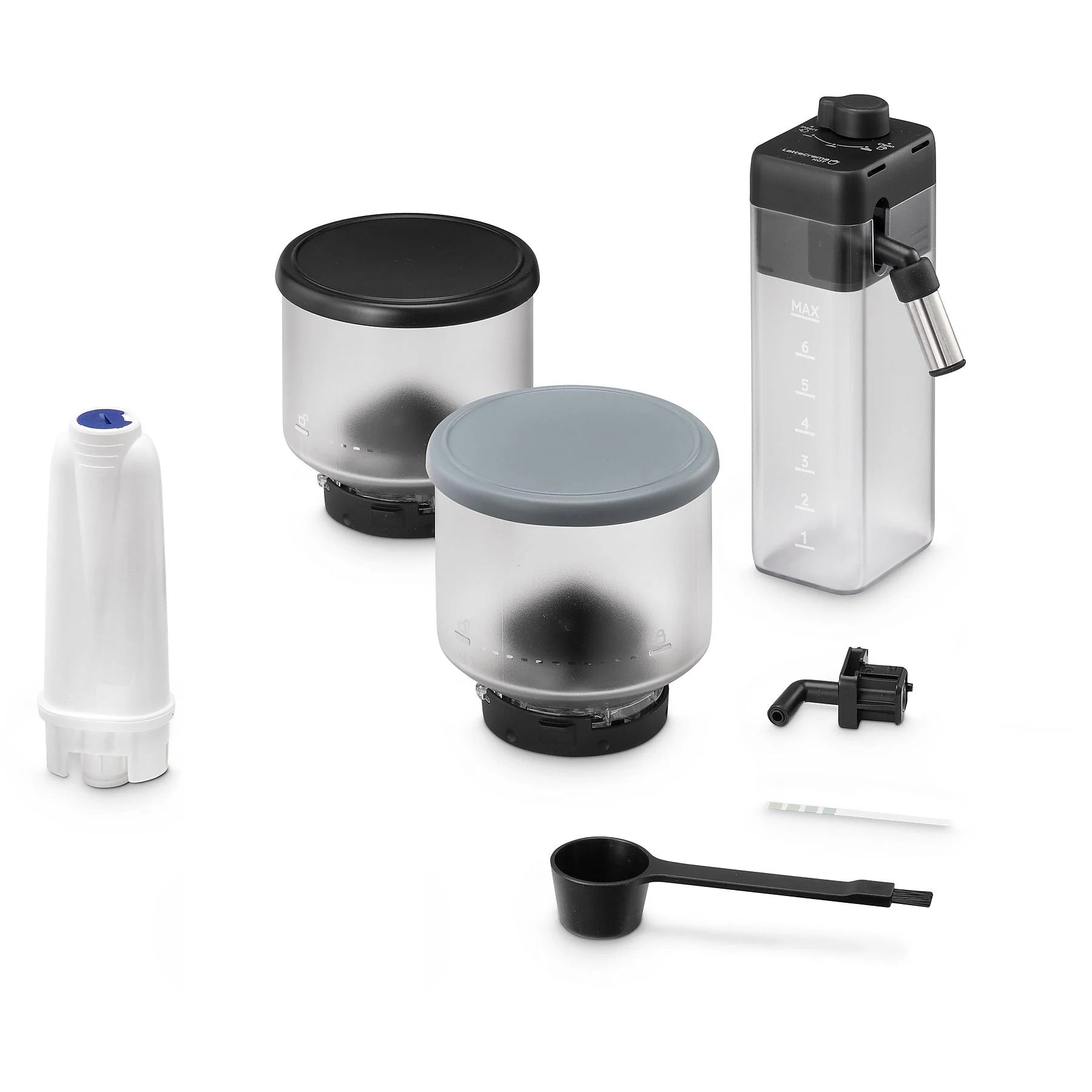 De’Longhi Rivelia EXAM440.55.B Kaffeevollautomat Schwarz