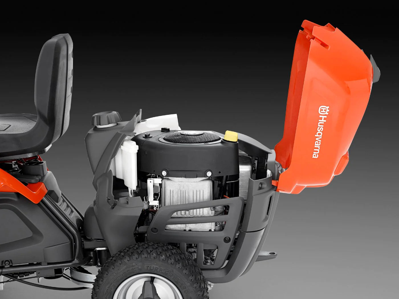 Husqvarna Aufsitzmäher R 112C Rasentraktor 85 cm