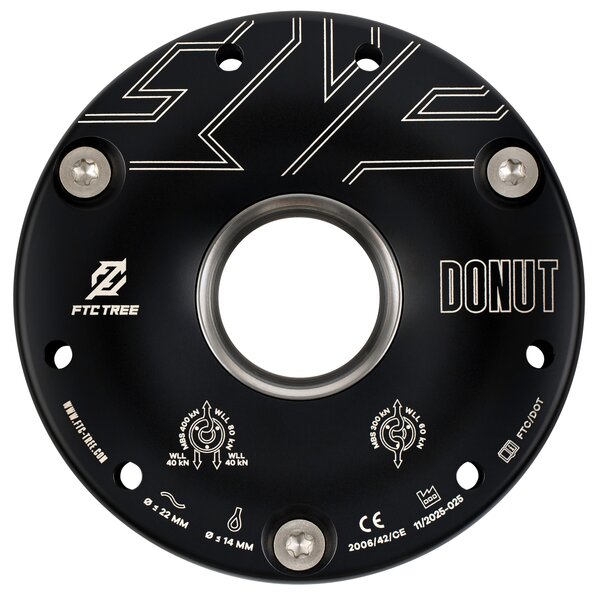 FTC Seilrolle Donut