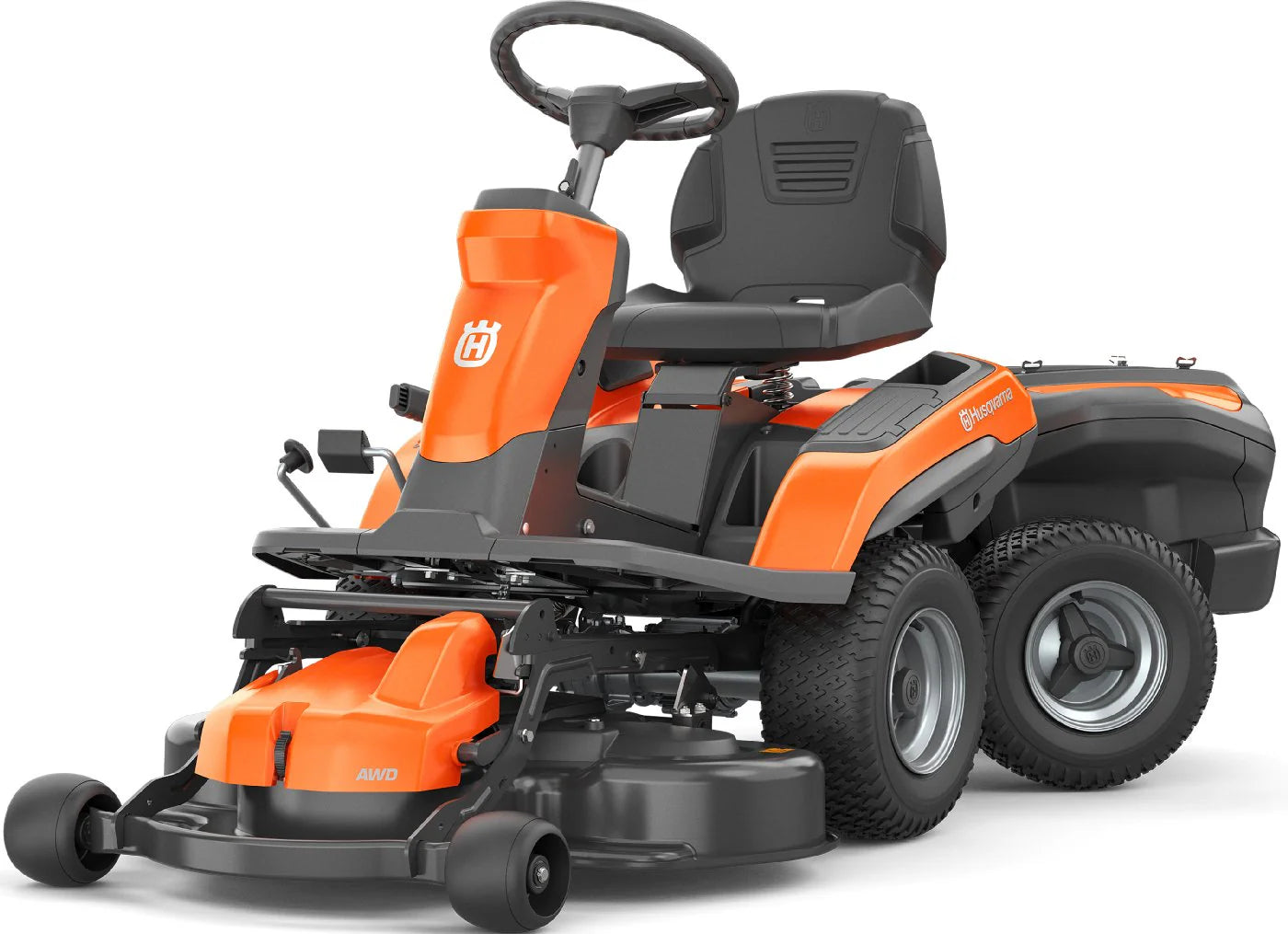 Husqvarna Aufsitzmäher Rider R 200iX AWD 85 cm