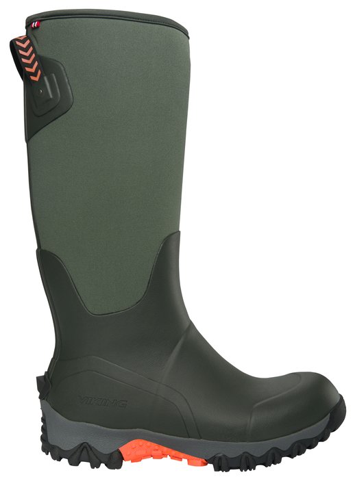 Viking Trophy Neo High Winter-Gummistiefel