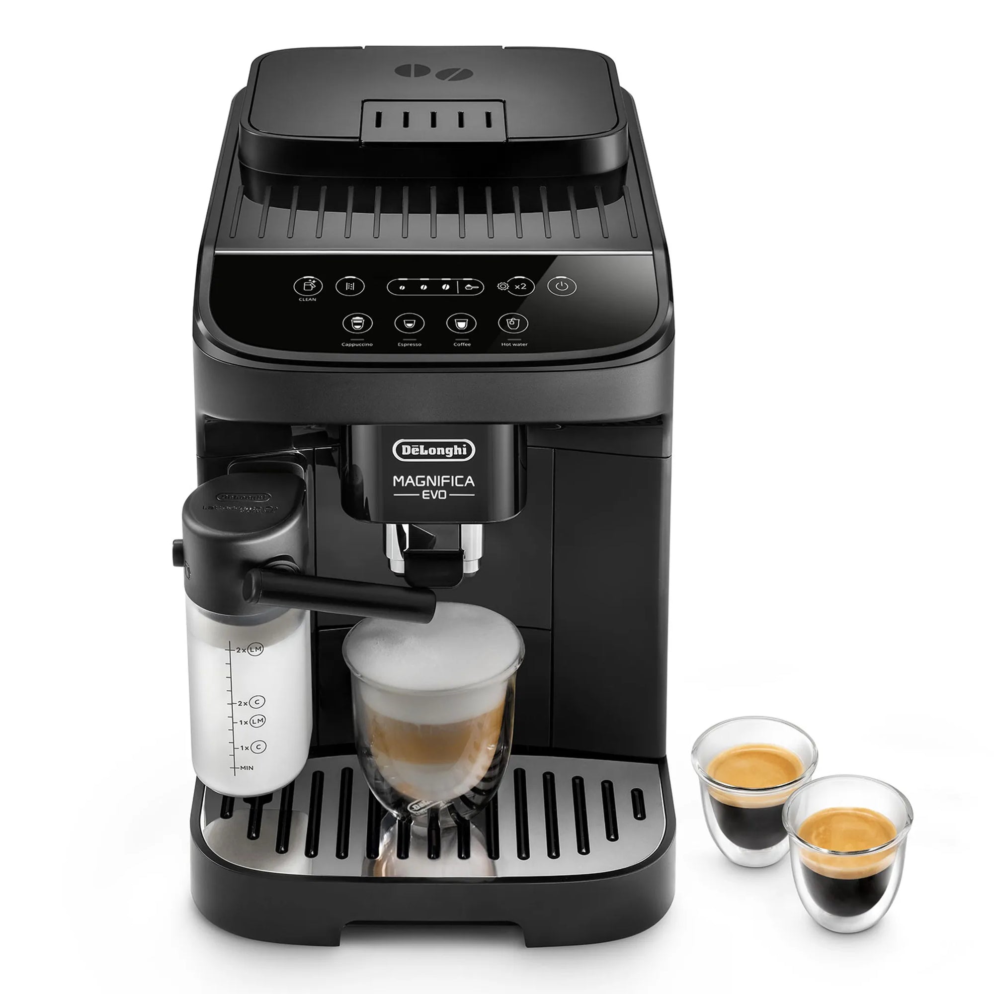 De’Longhi Magnifica ECAM293.52.B Kaffeevollautomat Schwarz