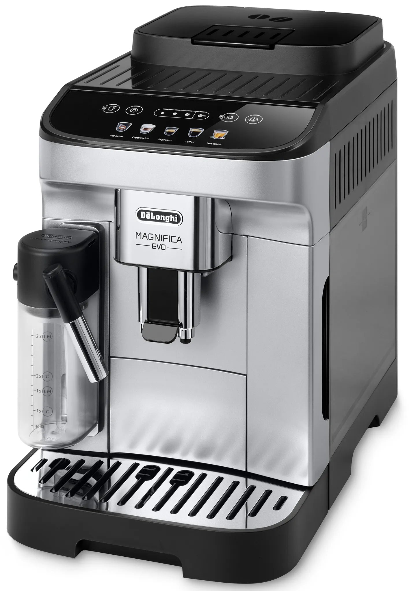 De’Longhi Magnifica Evo ECAM 290.61.SB Kaffeevollautomat