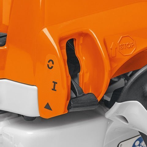 STIHL Motorsäge MS 462 C-M VW Benzin-Kettensäge 40 cm