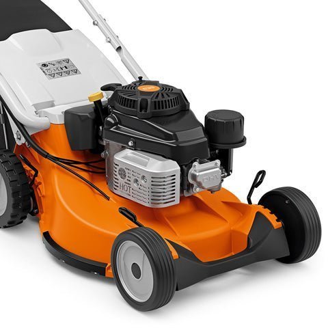 STIHL Benzinrasenmäher RM 756 GC 54 cm