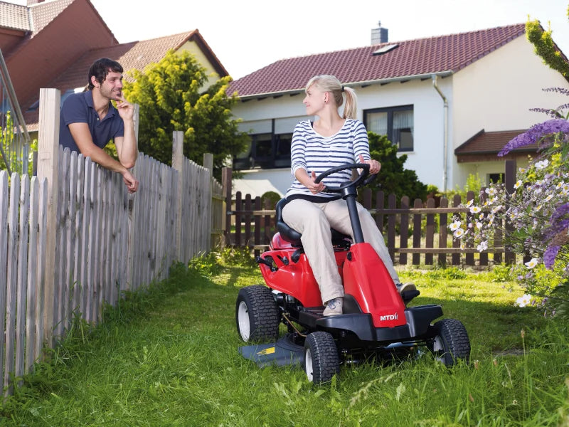 MTD Aufsitzmäher Smart Mini-Rider 76 SDE 76 cm