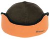 Blaser Outfits Kappe Insulated Suede Blaze Orange Dunkelbraun