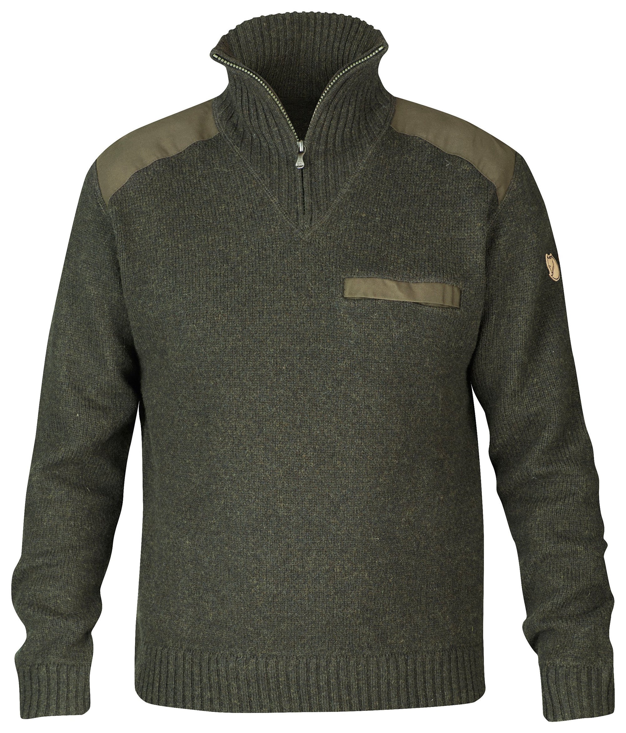 Fjällräven Koster Herren Strickpullover