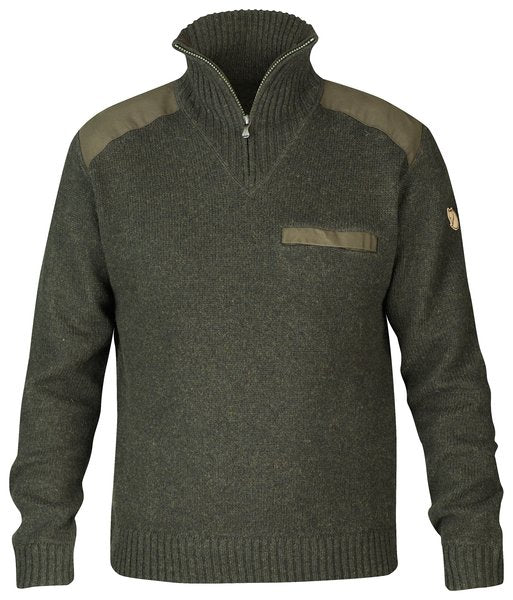 Fjällräven Koster Herren Strickpullover