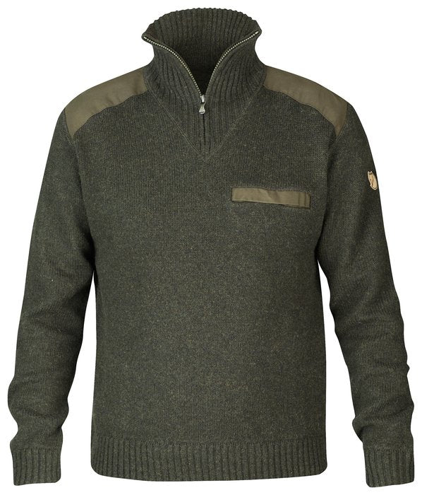 Fjällräven Koster Herren Strickpullover