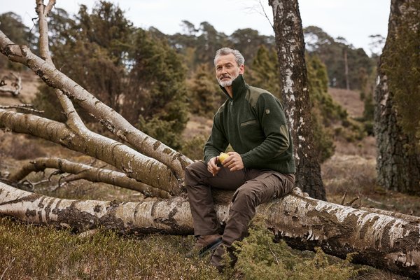 Fjällräven Koster Herren Strickpullover