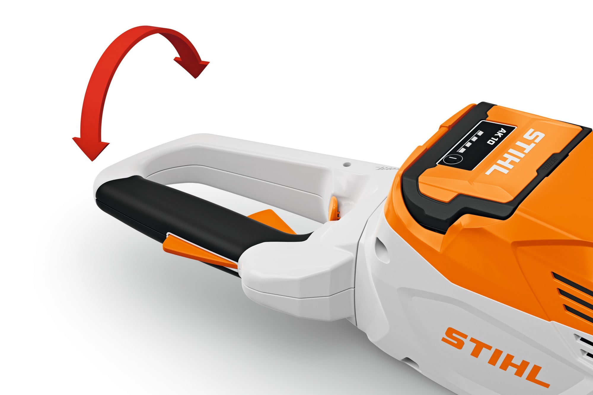 STIHL Akku-Heckenschere HSA 60 60 cm