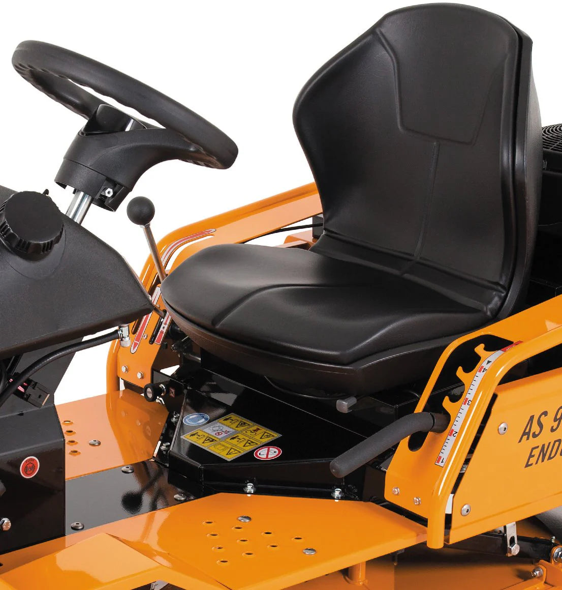 AS-Motor Aufsitzmäher 900 Enduro 90 cm