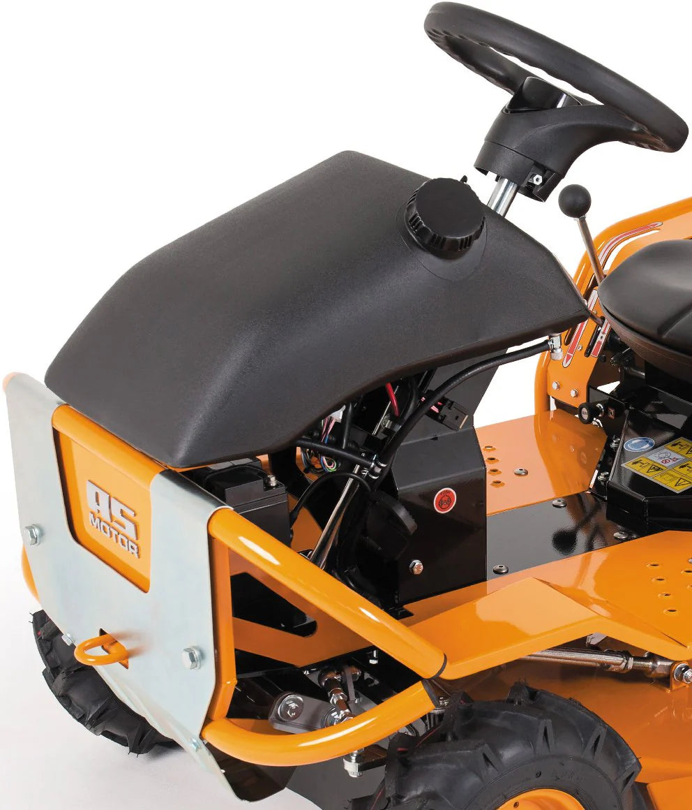 AS-Motor Aufsitzmäher 900 Enduro 90 cm