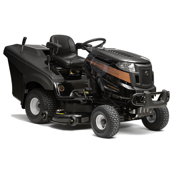 BLACK EDITION Rasentraktor 285/106 Twin KH 106 cm