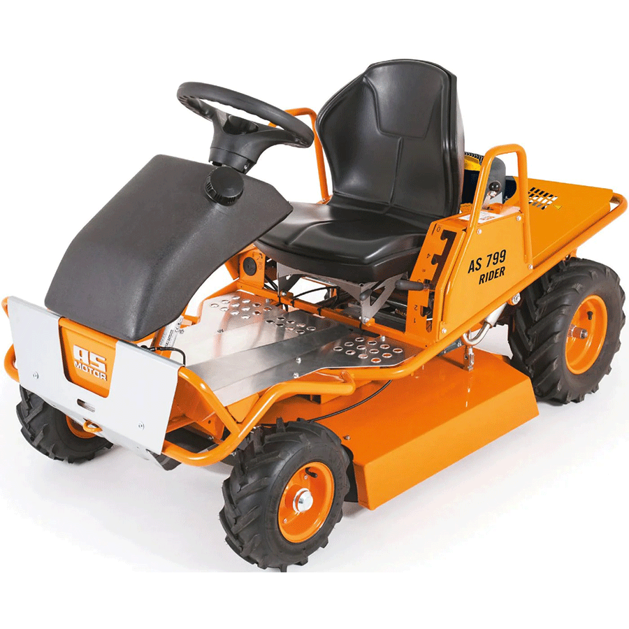 AS-Motor Aufsitzmäher 799 Rider 80 cm