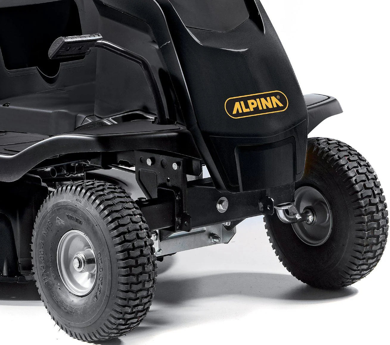 Alpina Aufsitzmäher AT2 66 QA 66 cm