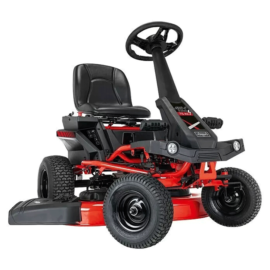 Scheppach Akku-Rasentraktor MR920-E 92 cm