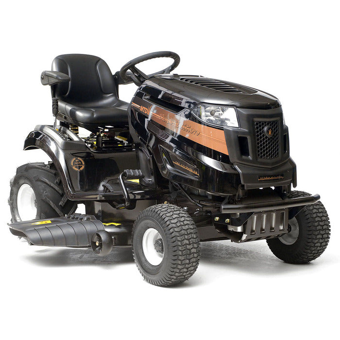 BLACK EDITION Rasentraktor 285/117 Twin KH 117 cm