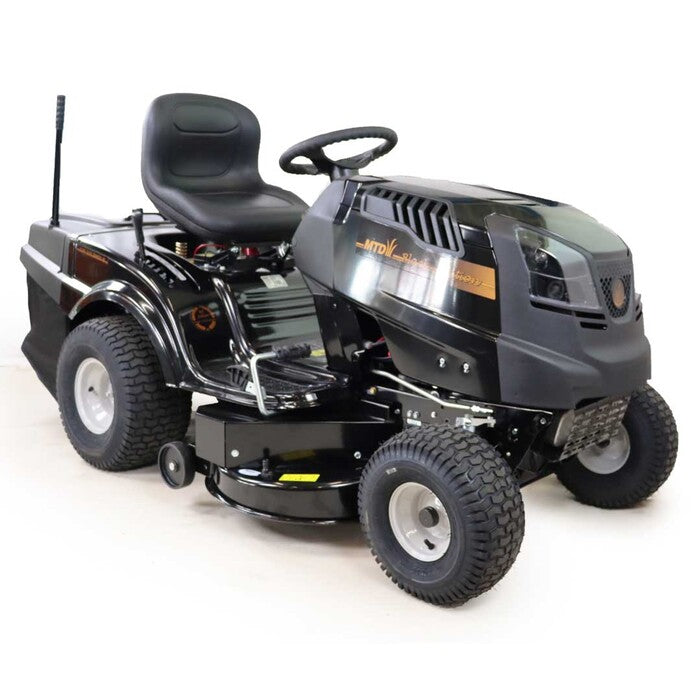 BLACK EDITION Rasentraktor 220/105 Twin H 105 cm