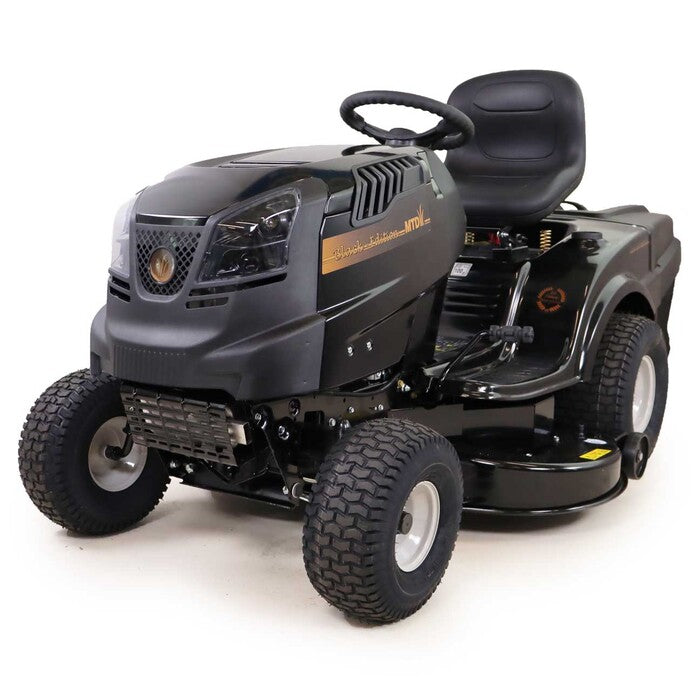 BLACK EDITION Rasentraktor 220/105 Twin H 105 cm