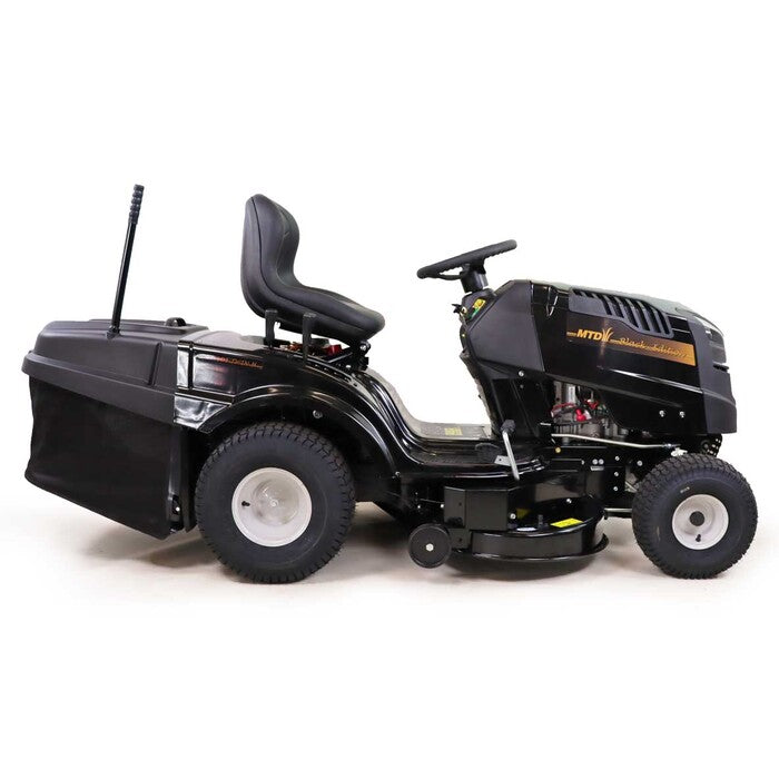 BLACK EDITION Rasentraktor 220/105 Twin H 105 cm
