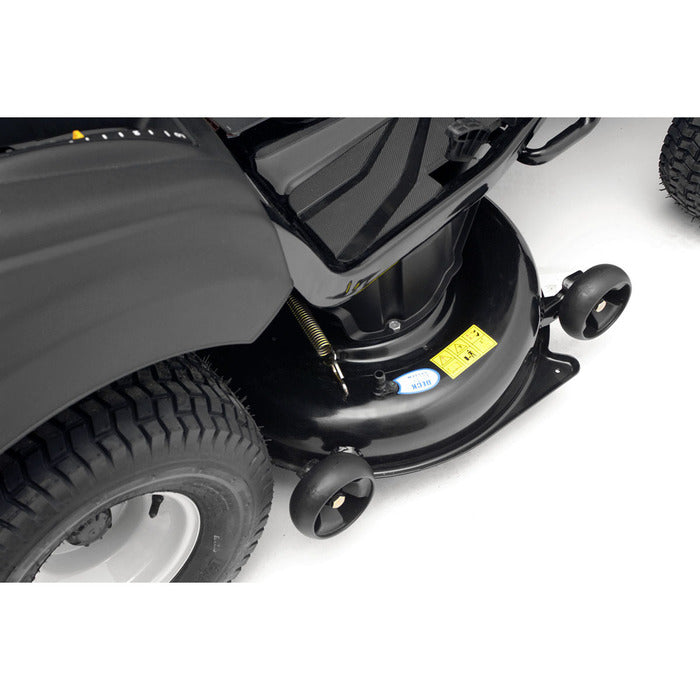 BLACK EDITION Rasentraktor 285/106 Twin KH 106 cm