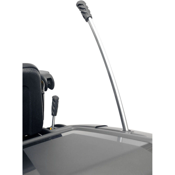 BLACK EDITION Rasentraktor 285/106 Twin KH 106 cm