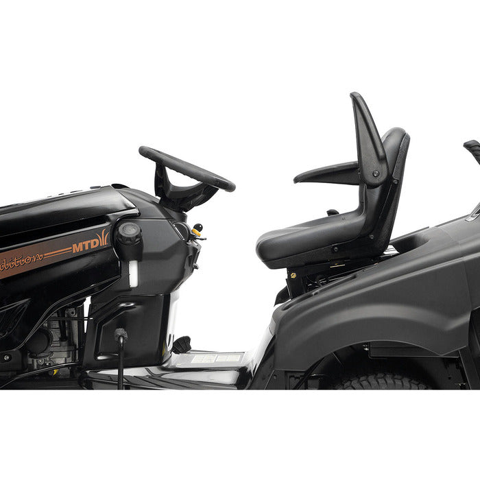 BLACK EDITION Rasentraktor 285/106 Twin KH 106 cm