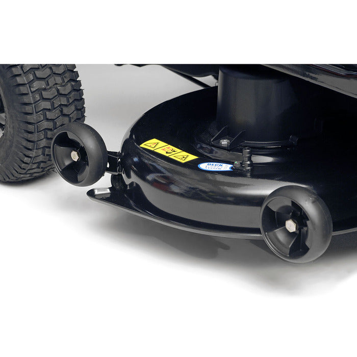 BLACK EDITION Rasentraktor 285/106 Twin KH 106 cm