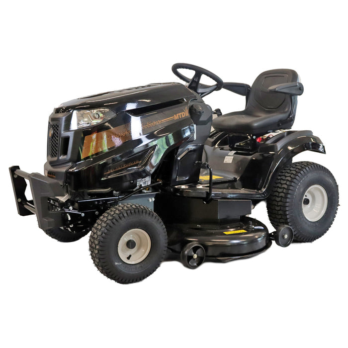 BLACK EDITION Rasentraktor 285/117 Twin KH 117 cm