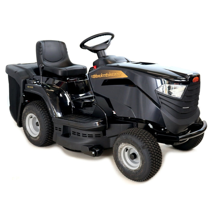 BLACK EDITION Rasentraktor PRO 155/84 84 cm